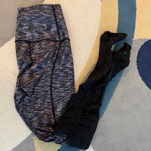 Lulu stirrups size 4